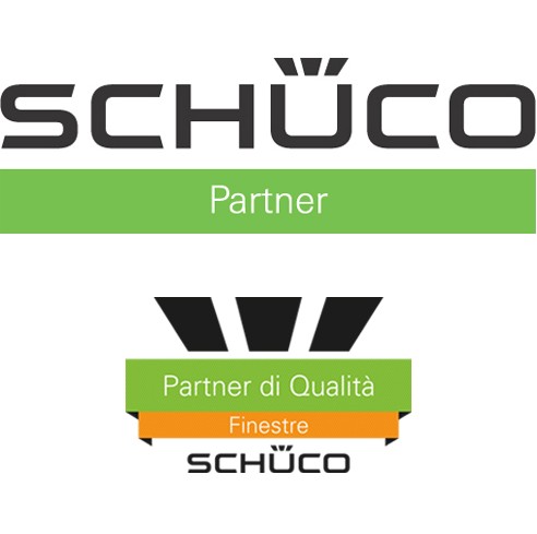 Partner Schüco e partner qualità finestra Schüco 